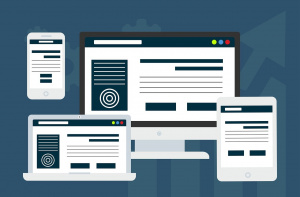 Responsive web design